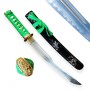 Tanto MIDORI z oceli AISI 1095 s reálným hamonem