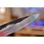 japonský lovecký nůž YAMA-ZAKURA z oceli AISI 1045