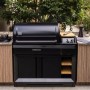 OUTDOOR KITCHEN TRIM KIT - TIMBERLINE XL