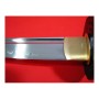 wakizashi Kaigara z uhlíkové oceli AISI 1095 a reálným hamonem