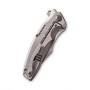 zavírací nůž WEKNIFE Chimera 814B , S35VN Stonewashed