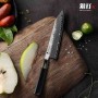 Kuchyňský nůž Chef/Kiritsuke 210 mm Konoll® Silver Forging