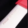 Řeznický porcovací nůž Scimitar 250 mm Pirge Butcher’s 30 cm – Solingen, červený