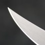 Řeznický vykosťovací SEMI FLEXI nůž 130 mm German červený, Pirge BUTCHER'S