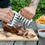 Drápy na trhání masa pro BBQ a grilování - nerezové
