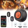 Bezdrátový BBQ teploměr – chytrý Bluetooth teploměr na maso s ovládáním přes aplikaci