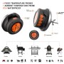 Bezdrátový BBQ teploměr – chytrý Bluetooth teploměr na maso s ovládáním přes aplikaci