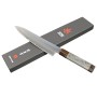 Japonský nůž WA-Chef/Gyuto 210 mm Kanetsune SPG2 Powder Steel