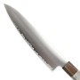 Japonský nůž WA-Chef/Gyuto 210 mm Kanetsune SPG2 Powder Steel