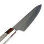 Japonský nůž WA-Chef/Gyuto 210 mm Kanetsune SPG2 Powder Steel