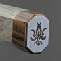 Japonský nůž WA-Chef/Gyuto 210 mm Kanetsune SPG2 Powder Steel