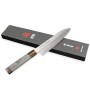 Japonský nůž WA-Santoku 180 mm Kanetsune SPG2 Powder Steel