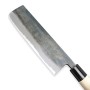 Japonský nůž WA-Nakiri 165 mm Kanetsune MUKASHI-NAGARANO, Kodai