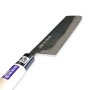 Japonský nůž WA-Nakiri 165 mm Kanetsune MUKASHI-NAGARANO, Kodai