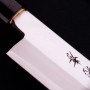 Japonský nůž Yanagiba/Sashimi 240 mm Kairyo Kasumi Sakai Takayuki