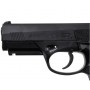 Vzduchová pistole Umarex Beretta Px4 Storm ráže 4,5 mm olověné diabolo i BB ocelové broky