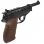 Vzduchová pistole Walther P38 ráže 4,5 mm BB ocelové broky