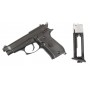 Vzduchová pistole Beretta M84 FS ráže 4,5 mm BB ocelové broky