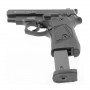 Plynová pistole Atak Zoraki 914 černá  ráže 9 mm P.A. C-I
