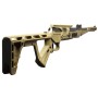 Vzduchovka Black Bunker BM8 cal.5,5mm Coyote Tan 29J 240m/s