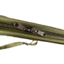 Pouzdro na pušku Remington na pušku s optikou 128x30x6 green