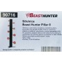 Střelnice Beast Hunter Pillar 8