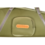 Pouzdro na pušku Remington na pušku s optikou 128x30x6 green