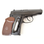 Vzduchová pistole Borner PM-X ráže 4,5 mm