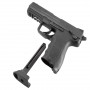 Vzduchová pistole Heckler&Koch 45 ráže 4,5 mm BB ocelové broky