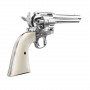 Vzduchový revolver Colt SAA .45 Diabolo nikl 5,5