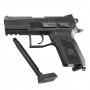 Vzduchová pistole CZ 75 P-07 Duty Blowback ráže 4,5 mm