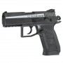Vzduchová pistole CZ-75 P-07 Duty BlowBack bicolor ráže 4,5 mm BB ocelové broky
