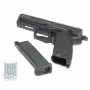 Vzduchová pistole Umarex Heckler & Koch USP BlowBack ráže 4,5 mm
