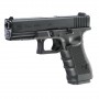 Vzduchová pistole Umarex Glock 17 Gen4 BlowBack ráže 4,5 mm