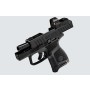 Pistole Beretta APX A1 Carry černá, 9mm Luger + náboje zdarma