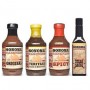 BBQ omáčka SONOMA Ranchers SPICY 455ml