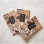 Bílá čokoláda s Kampotským pepřem - .pepper..chocolate (50g)