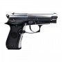 Vzduchová pistole Bruni M84 323 Archer chrom ráže 4,5 mm