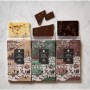 Čokoláda s Kampotským pepřem - .pepper..chocolate (3x50g)