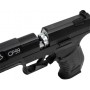 Vzduchová pistole Umarex Walther CP99 černá ráže 4,5 mm olověné diabolo