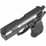 Vzduchová pistole CZ-75 D Compact bicolor ráže 4,5 mm BB ocelové broky