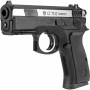 Vzduchová pistole ASG CZ 75 D Compact bicolor ráže 4,5 mm