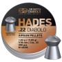 Diabolo JSB Hades 500ks cal.5,5mm