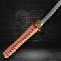 Do Japanese Katana - T-10 folded Steel, Yokote - Real Choji Hamon