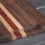 Dřevěné prkénko na krájení 350 x 210 x 25 mm