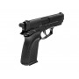 Vzduchová pistole Ekol ES P66 Compact černá ráže 4,5 mm