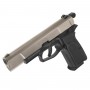 Vzduchová pistole Ekol ES P66 titan ráže 4,5 mm