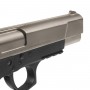 Vzduchová pistole Ekol ES P66 titan ráže 4,5 mm