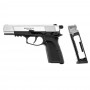 Vzduchová pistole Ekol ES P66 chrom ráže 4,5 mm