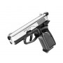 Vzduchová pistole Ekol ES P66 Compact chrom ráže 4,5 mm